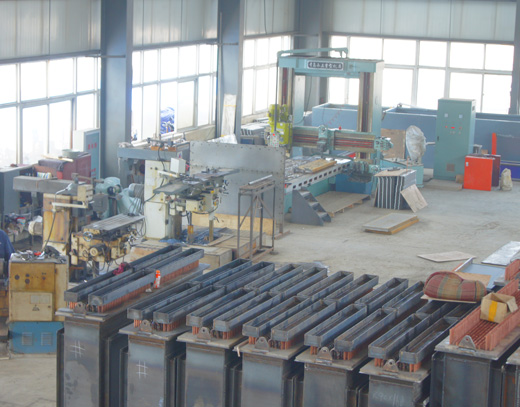 生產車間及設備