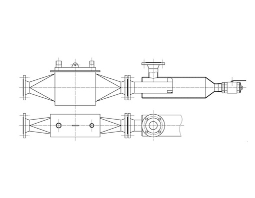 DBP系列冷軋板罩式退火爐廢保護(hù)氣體排放