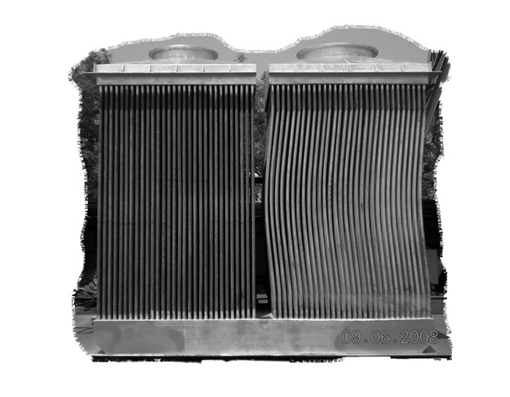 DYRC空氣預熱器中溫型